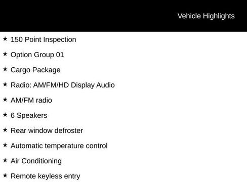Used 2023 Hyundai Venue SEL w/ Cargo Package FWD image 2