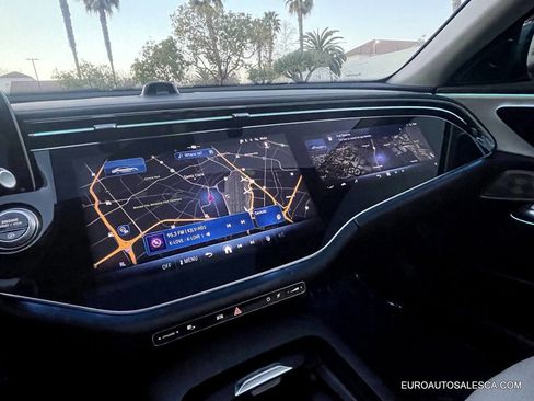 Used 2025 Mercedes-Benz E 350 4MATIC Sedan image 28