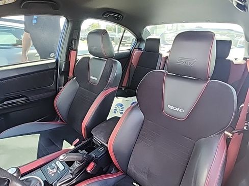 Used 2019 Subaru WRX STI AWD/4WD image 3