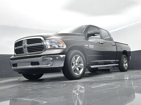 Used 2016 RAM 1500 Big Horn RWD image 43