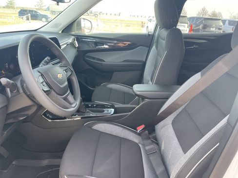 New 2026 Chevrolet TrailBlazer LS w/ LS Convenience Package image 15