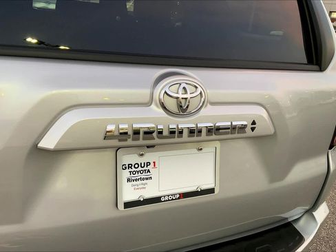 Certified 2024 Toyota 4Runner SR5 RWD image 30
