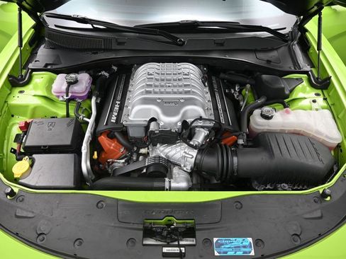 Used 2023 Dodge Charger SRT Hellcat RWD image 35