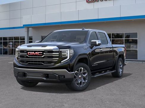 New 2026 GMC Sierra 1500 SLT w/ SLT Premium Package AWD/4WD image 6