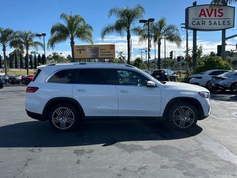 Used 2025 Mercedes-Benz GLS 450 4MATIC image 6