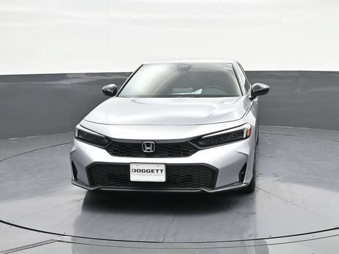 New 2026 Honda Civic Sport image 23