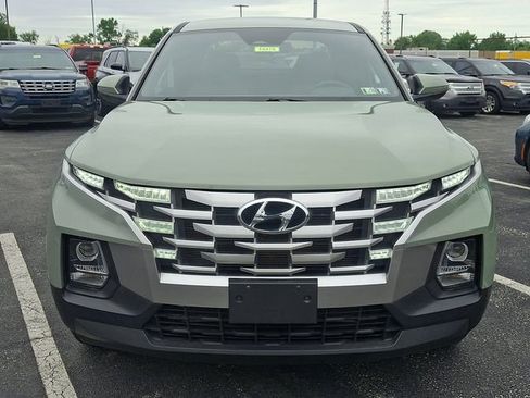 Used 2022 Hyundai Santa Cruz SEL AWD/4WD image 2