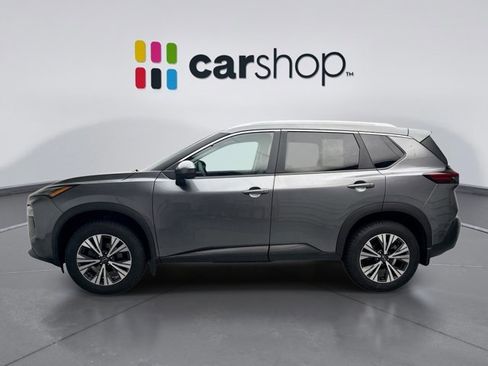 Used 2023 Nissan Rogue SV AWD/4WD image 2