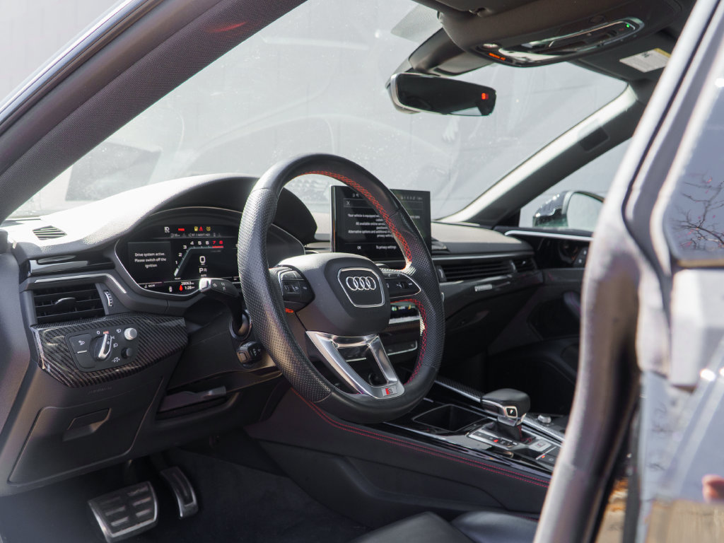 Used 2024 Audi S5 Prestige AWD/4WD image 4