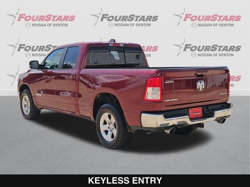 Used 2022 RAM 1500 Lone Star AWD/4WD image 7