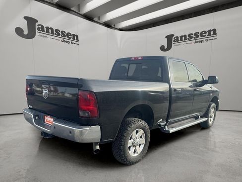 Used 2015 RAM 2500 Big Horn image 4