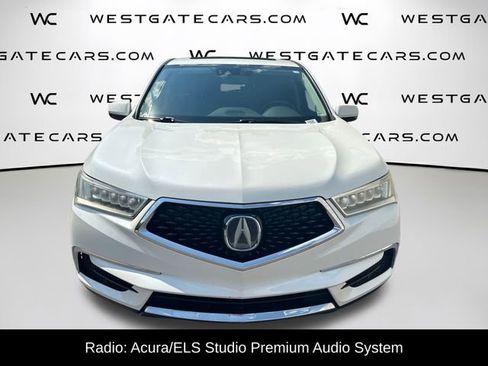 Used 2018 Acura MDX FWD w/ Technology Package image 4