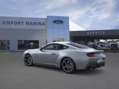 New 2025 Ford Mustang Coupe image 5