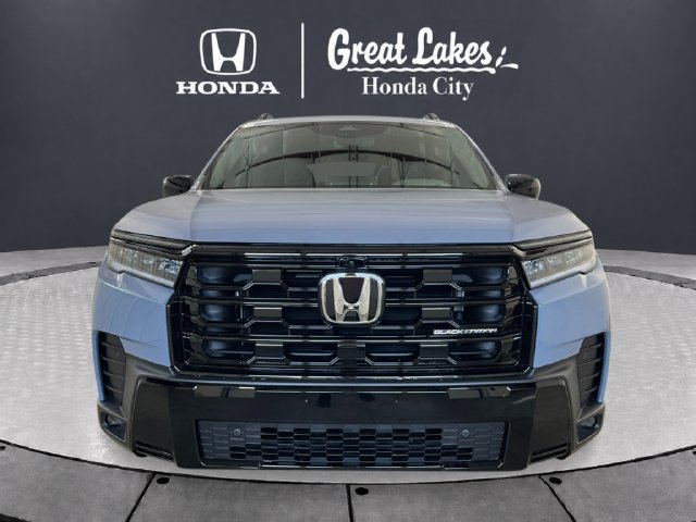 New 2026 Honda Pilot Black Edition image 10