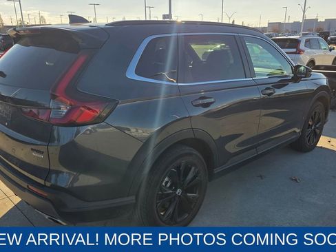 Certified 2023 Honda CR-V Sport Touring image 5