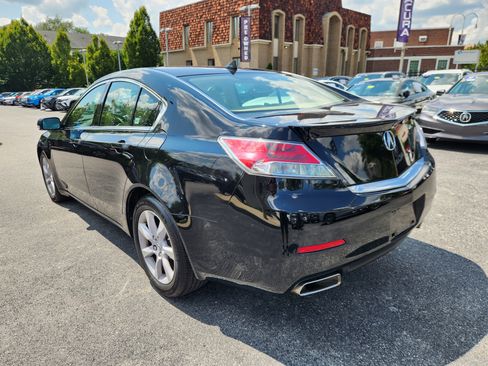 Used 2014 Acura TL w/ Technology Package FWD image 3