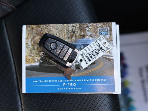 Certified 2022 Ford F150 Lariat image 28