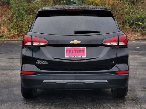 Certified 2024 Chevrolet Equinox LT w/ LPO, Floor Liner Package image 5