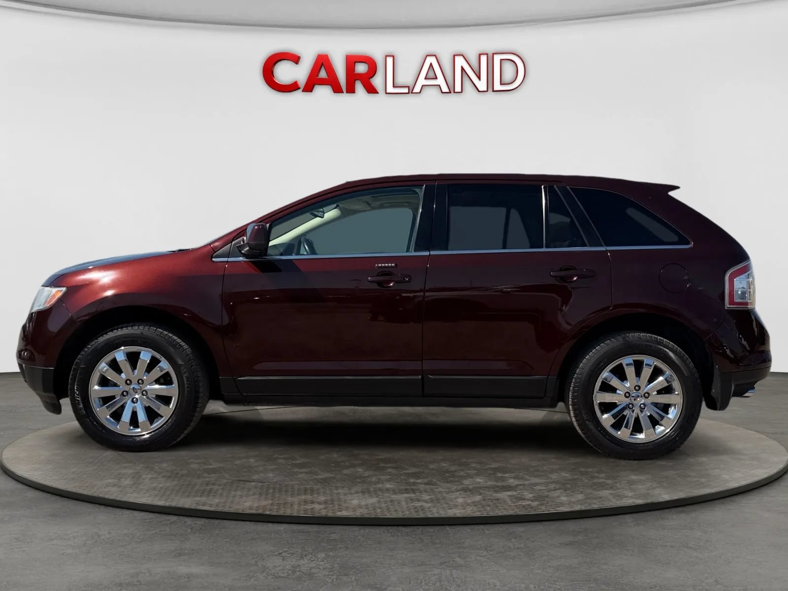 Used 2009 Ford Edge Limited FWD image 2