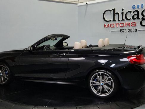 Used 2016 BMW M235i Convertible RWD image 8