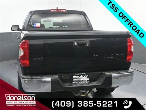 Used 2021 Toyota Tundra SR5 image 4