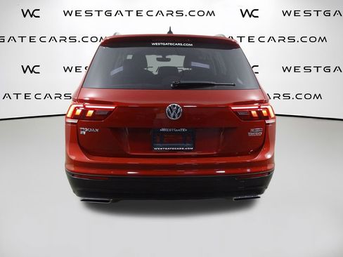 Used 2019 Volkswagen Tiguan SE image 7