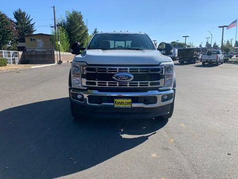 New 2026 Ford F450 XL w/ XL Chrome Package image 8