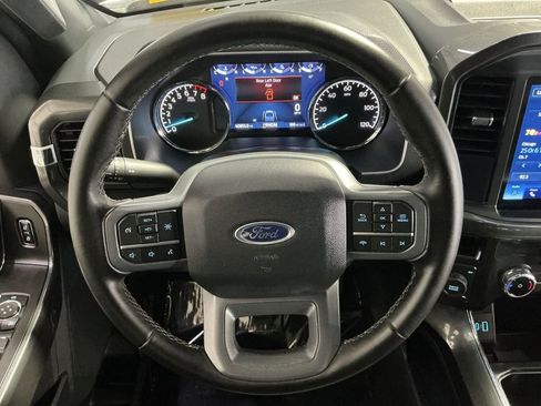 Used 2023 Ford F150 XLT w/ Equipment Group 302A High AWD/4WD image 17