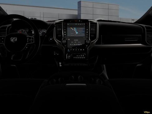 New 2026 RAM 2500 Big Horn image 19