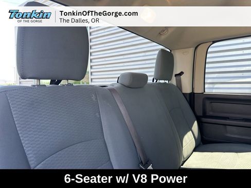 Used 2019 RAM 1500 Express w/ Wheel & Sound Group AWD/4WD image 26