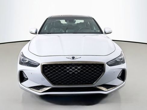Used 2019 Genesis G70 3.3T Advanced w/ Sport Package image 2