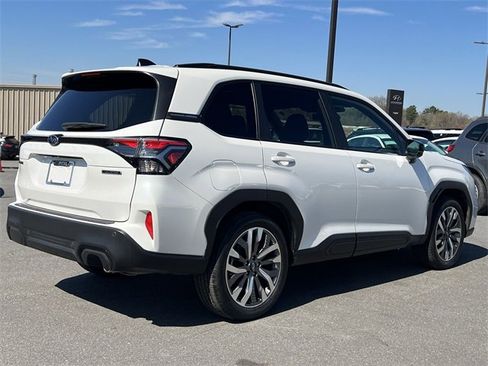 Certified 2025 Subaru Forester Touring image 40