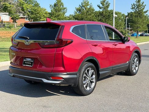 Used 2022 Honda CR-V EX-L image 3