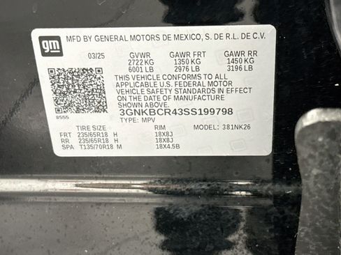Used 2025 Chevrolet Blazer LT FWD image 12