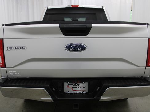 Used 2016 Ford F150 XLT AWD/4WD image 7