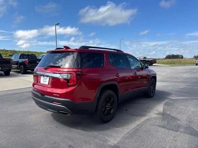 Used 2022 GMC Acadia AT4 w/ Preferred Package AWD/4WD image 5