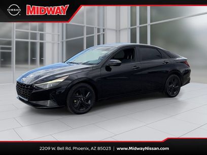 Used 2023 Hyundai Elantra SEL w/ Cargo Package