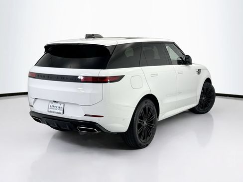 Certified 2024 Land Rover Range Rover Sport Dynamic SE AWD/4WD image 5