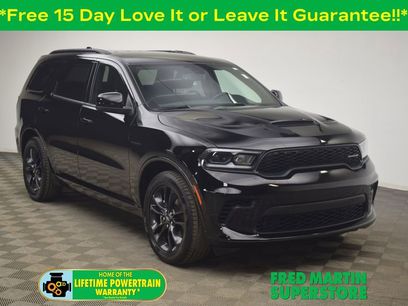 Used 2023 Dodge Durango R/T w/ Blacktop Package