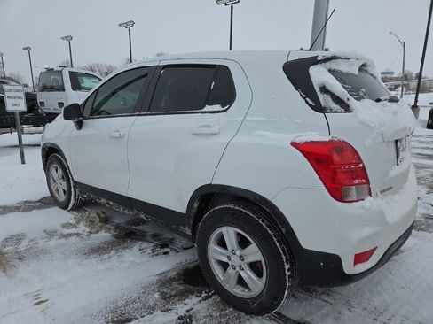 Used 2022 Chevrolet Trax LS w/ Tint and Cruise Package image 2