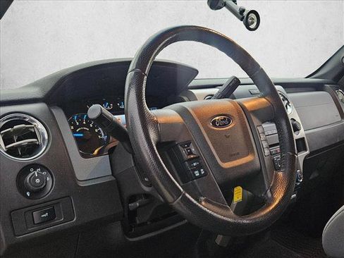 Used 2014 Ford F150 XLT w/ XLT Chrome Package RWD image 9