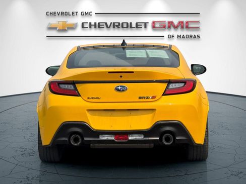 Used 2026 Subaru BRZ Series.Yellow w/ Popular Package 1 RWD image 4