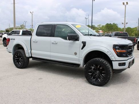 Used 2024 Ford F150 XLT w/ Equipment Group 302A MID AWD/4WD image 14