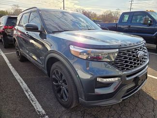 Certified 2024 Ford Explorer ST-Line w/ Class IV Trailer Tow Package video 1