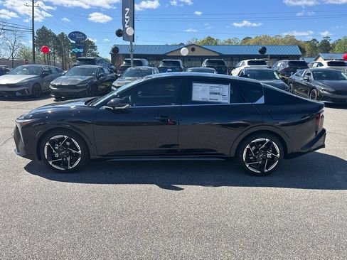 New 2026 Kia K4 GT-Line Turbo w/ GT-Line Sunroof Package FWD image 4