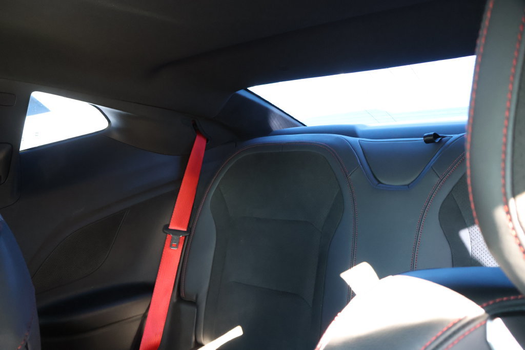 Used 2020 Chevrolet Camaro ZL1 RWD image 34