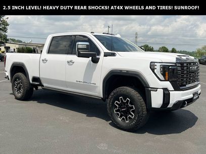 Used 2024 GMC Sierra 2500 Denali Ultimate w/ Max Trailering Package