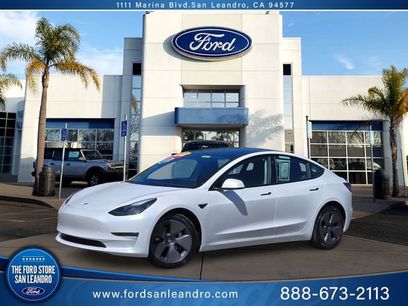 Used 2023 Tesla Model 3 Standard Range