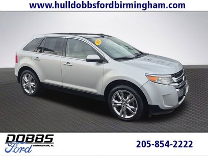 Used 2011 Ford Edge Limited w/ 302A Rapid Spec Order Code