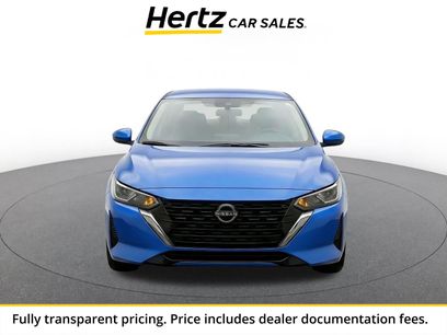 Used 2025 Nissan Sentra SV